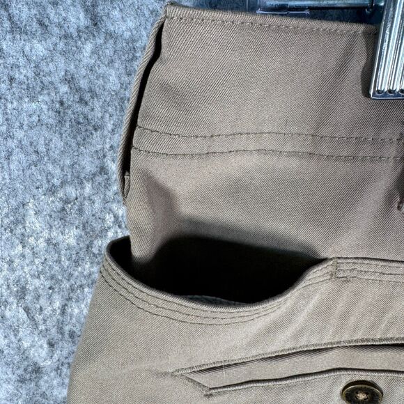 5.11 Tactical Edge Chino Pants Mens 32x30 Beige Straight Workwear - Picture 13 of 13